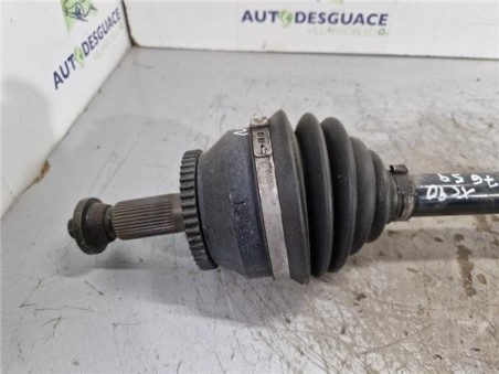 Transmision Delantera Izquierda Volvo XC90  D5