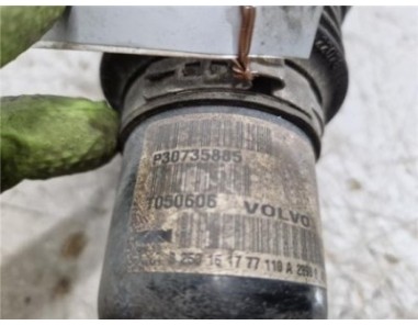 Transmision Delantera Izquierda Volvo XC90  D5