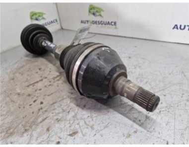 Transmision Delantera Izquierda Volvo XC90  D5