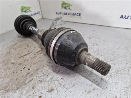 Transmision Delantera Izquierda Volvo XC90  D5