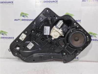 Elevalunas Electrico Trasero Izquierdo Volkswagen Golf VI  1 4 Advance [1 4 Ltr  - 90 kW 16V TSI ]