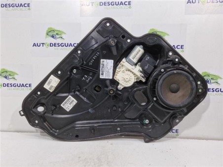 Elevalunas Electrico Trasero Izquierdo Volkswagen Golf VI  1 4 Advance [1 4 Ltr  - 90 kW 16V TSI ]