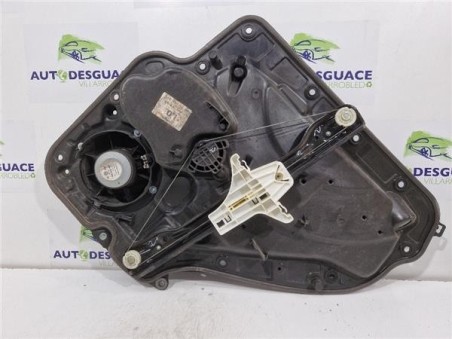 Elevalunas Electrico Trasero Izquierdo Volkswagen Golf VI  1 4 Advance [1 4 Ltr  - 90 kW 16V TSI ]