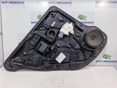 Elevalunas Electrico Trasero Izquierdo Mercedes-Benz Clase ML  3 0 ML 350 CDI BlueTec Edition 1  [3 0 Ltr  - 190 kW CDI CAT]