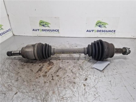 Transmision Delantera Izquierda Fiat II Doblò  1 3 D Multijet