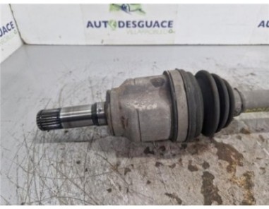 Transmision Delantera Izquierda Fiat II Doblò  1 3 D Multijet