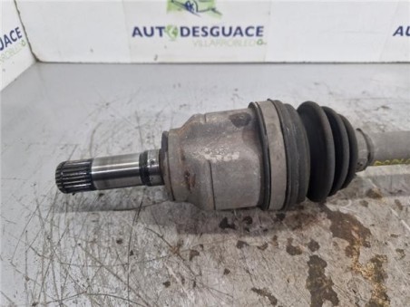 Transmision Delantera Izquierda Fiat II Doblò  1 3 D Multijet