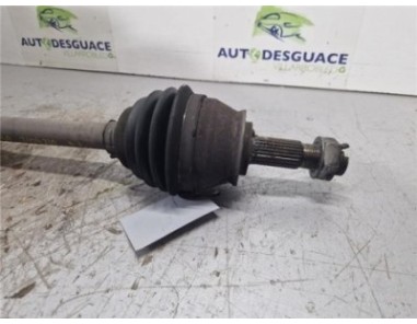 Transmision Delantera Izquierda Fiat II Doblò  1 3 D Multijet