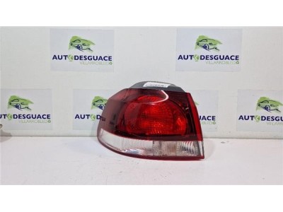 Piloto Trasero Izquierdo Volkswagen Golf VI  1 6 Advance [1 6 Ltr  - 77 kW TDI DPF]