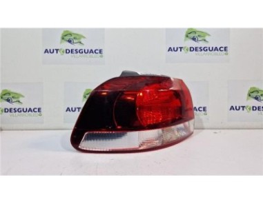 Piloto Trasero Izquierdo Volkswagen Golf VI  1 6 Advance [1 6 Ltr  - 77 kW TDI DPF]