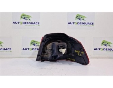 Piloto Trasero Izquierdo Volkswagen Golf VI  1 6 Advance [1 6 Ltr  - 77 kW TDI DPF]