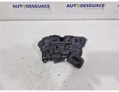 Cerradura Puerta Delantera Izquierda Volkswagen Golf VI  2 0 Advance [2 0 Ltr  - 103 kW TDI]