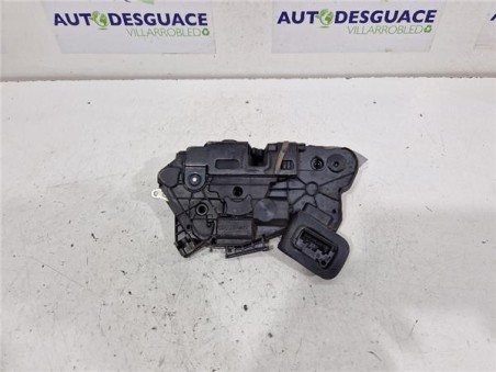 Cerradura Puerta Delantera Izquierda Volkswagen Golf VI  2 0 Advance [2 0 Ltr  - 103 kW TDI]