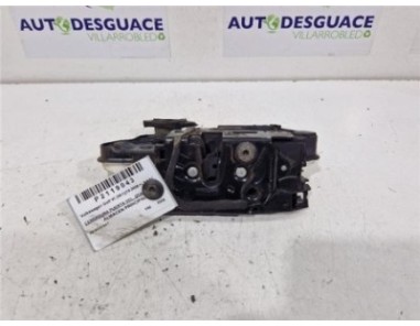 Cerradura Puerta Delantera Izquierda Volkswagen Golf VI  2 0 Advance [2 0 Ltr  - 103 kW TDI]