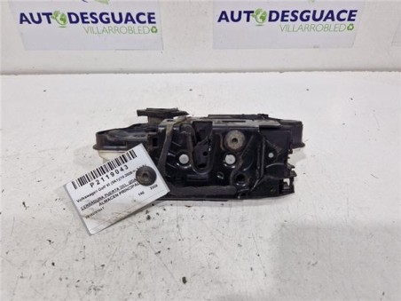 Cerradura Puerta Delantera Izquierda Volkswagen Golf VI  2 0 Advance [2 0 Ltr  - 103 kW TDI]