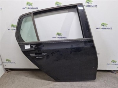Puerta Trasera Derecha Volkswagen Golf VI  1 4 Advance [1 4 Ltr  - 90 kW 16V TSI ]