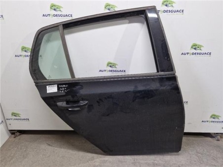 Puerta Trasera Derecha Volkswagen Golf VI  1 4 Advance [1 4 Ltr  - 90 kW 16V TSI ]