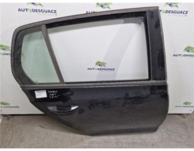 Puerta Trasera Derecha Volkswagen Golf VI  1 4 Advance [1 4 Ltr  - 90 kW 16V TSI ]