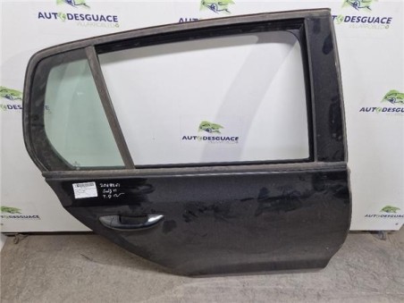 Puerta Trasera Derecha Volkswagen Golf VI  1 4 Advance [1 4 Ltr  - 90 kW 16V TSI ]