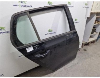 Puerta Trasera Derecha Volkswagen Golf VI  1 4 Advance [1 4 Ltr  - 90 kW 16V TSI ]