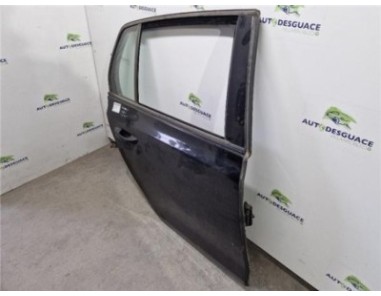 Puerta Trasera Derecha Volkswagen Golf VI  1 4 Advance [1 4 Ltr  - 90 kW 16V TSI ]