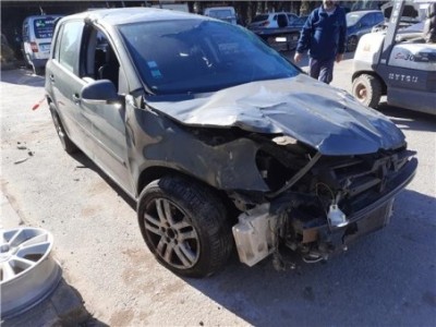 Retrovisor Electrico Derecho Volkswagen Golf V  1 9 TDI 2