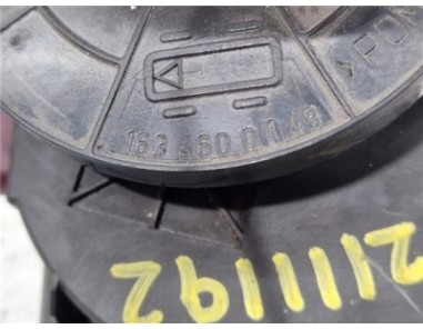 Mando Intermitencia Mercedes-Benz Clase ML  2 7 270 CDI  [2 7 Ltr  - 120 kW CDI 20V CAT]