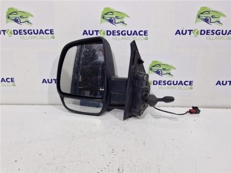 Retrovisor Izquierdo Fiat II Doblò  1 3 D Multijet