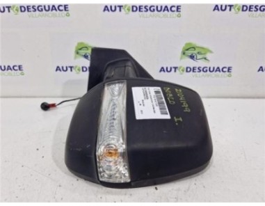 Retrovisor Izquierdo Fiat II Doblò  1 3 D Multijet