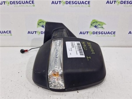 Retrovisor Izquierdo Fiat II Doblò  1 3 D Multijet