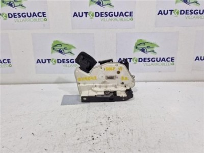 Cerradura Puerta Delantera Derecha Volkswagen Golf VI  2 0 Advance [2 0 Ltr  - 103 kW TDI]