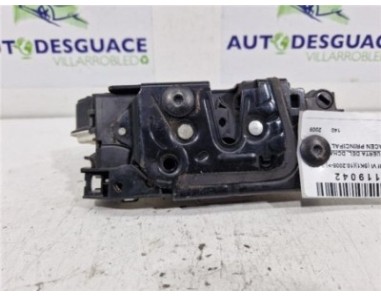 Cerradura Puerta Delantera Derecha Volkswagen Golf VI  2 0 Advance [2 0 Ltr  - 103 kW TDI]