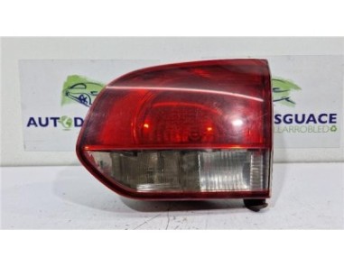 Piloto Porton Trasero Derecho Volkswagen Golf VI  2 0 Advance [2 0 Ltr  - 81 kW TDI]