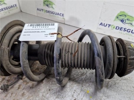 Amortiguador Delantero Derecho Hyundai ix20  1 6 Comfort [1 6 Ltr  - 85 kW CRDi CAT ]