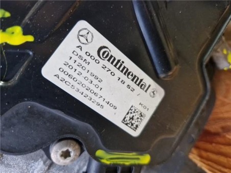 Caja Cambios Automatica Mercedes-Benz Clase ML  3 0 ML 350 CDI BlueTec Edition 1  [3 0 Ltr  - 190 kW CDI CAT]