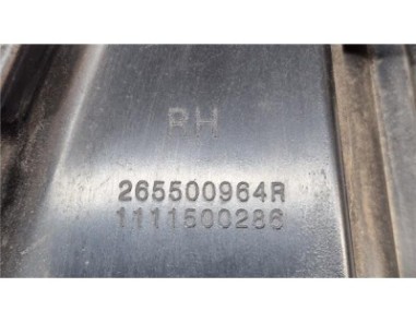 Piloto Trasero Derecho Renault Arkana 