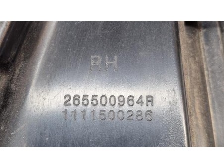 Piloto Trasero Derecho Renault Arkana 