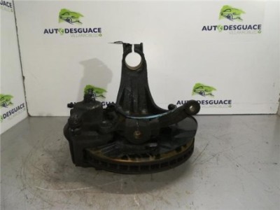 Buje Delantero Derecho Nissan X-Trail  1 6 360° [1 6 Ltr  - 96 kW dCi Turbodiesel CAT]