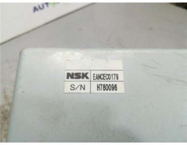 COLUMNA DIRECCION ELECTRICA Nissan X-Trail  1 6 360° [1 6 Ltr  - 96 kW dCi Turbodiesel CAT]