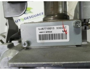 COLUMNA DIRECCION ELECTRICA Nissan X-Trail  1 6 360° [1 6 Ltr  - 96 kW dCi Turbodiesel CAT]