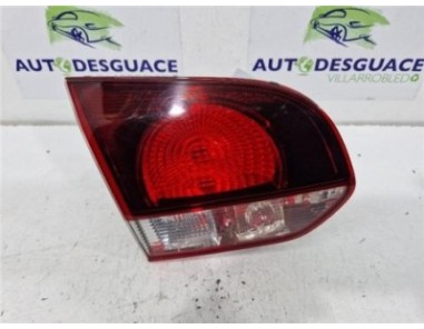 Piloto Porton Trasero Izquierdo Volkswagen Golf VI  2 0 Advance [2 0 Ltr  - 103 kW TDI]