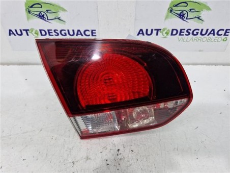 Piloto Porton Trasero Izquierdo Volkswagen Golf VI  2 0 Advance [2 0 Ltr  - 103 kW TDI]