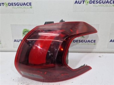 Piloto Trasero Derecho Peugeot 2008  1 6 Allure [1 6 Ltr  - 73 kW Blue-HDI FAP]