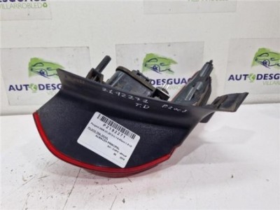 Piloto Trasero Derecho Peugeot 2008  1 6 Allure [1 6 Ltr  - 73 kW Blue-HDI FAP] 2