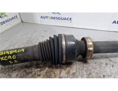 Transmision Delantera Derecha Volvo XC90  D5