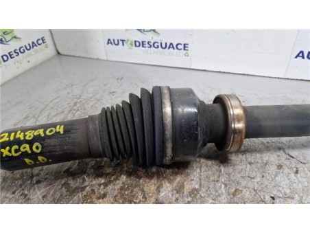 Transmision Delantera Derecha Volvo XC90  D5