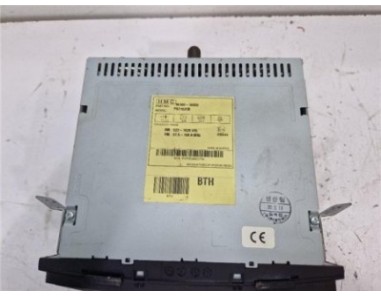 Radio / Cd Hyundai ix20  1 6 Comfort [1 6 Ltr  - 85 kW CRDi CAT ]