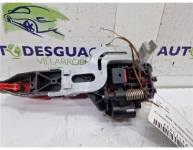 Maneta Exterior Delantera Derecha Hyundai ix20  1 6 Comfort [1 6 Ltr  - 85 kW CRDi CAT ]