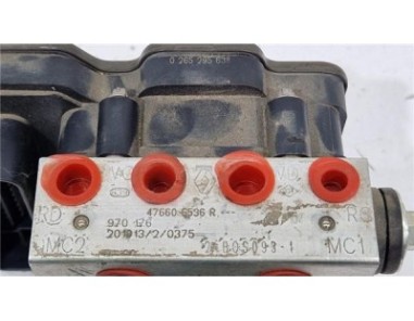 Nucleo Abs Renault Arkana  1 3 Intens [1 3 Ltr  - 103 kW TCE]