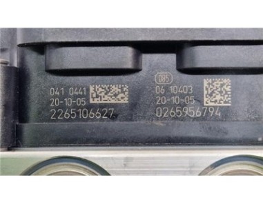 Nucleo Abs Renault Arkana  1 3 Intens [1 3 Ltr  - 103 kW TCE]